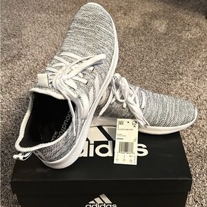 Women’s adidas Cloudfoam Pure sneakers